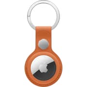 Apple AirTag FineWoven Key Ring Fox Orange - MGFY4ZM/A