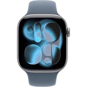Apple Sport Band 46mm Anchor Blue - MFGY4ZM/A