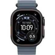 Apple Ocean Band Extension 49mm Anchor Blue - MGCK4ZM/A