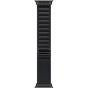 Apple Alpine Loop 49mm Black - MG9J4ZM/A