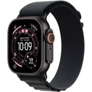 Apple Alpine Loop 49mm Black - MG9J4ZM/A