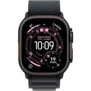Apple Alpine Loop 49mm Black - MG9J4ZM/A