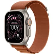 Apple Alpine Watch Loop 49mm Terracotta - MFTA4ZM/A