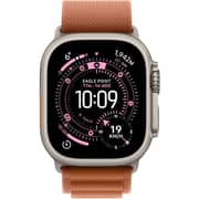 Apple Alpine Watch Loop 49mm Terracotta - MFTA4ZM/A