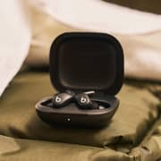 Beats Powerbeats Fit Wireless Earbuds Jet Black