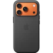 Apple TechWoven Case Black iPhone 17 Pro - MGF34ZM/A