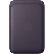 Apple FineWoven Wallet Case Midnight Purple - MGH84ZM/A