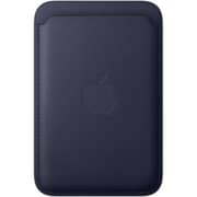Apple FineWoven Wallet Case Navy - MGH94ZM/A