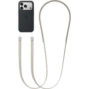 Apple Crossbody Strap 2080mm Tan - MGGK4ZM/A