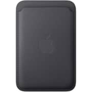 Apple FineWoven Wallet Case Black - MGHA4ZM/A