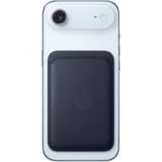 Apple FineWoven Wallet Case Black - MGHA4ZM/A