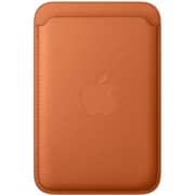 Apple FineWoven Wallet Case Orange - MGH64ZM/A