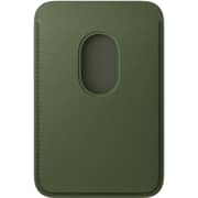 Apple FineWoven Wallet Case Moss Green - MGH74ZM/A