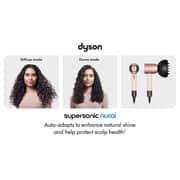Dyson Supersonic Nural Hair Dryer Amber Silk - HD16