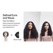 Dyson Supersonic Nural Hair Dryer Amber Silk - HD16