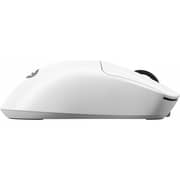 Devo Gaming Mouse Viora White