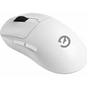 Devo Gaming Mouse Viora White