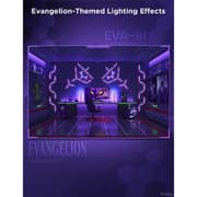 Govee Evangelion 6+2 Gaming Wall Light