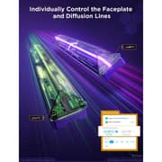 Govee Evangelion 6+2 Gaming Wall Light