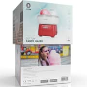 Green Lion Cotton Candy Maker