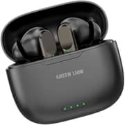 Green Lion Panama Wireless Earbuds Black