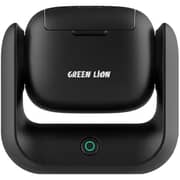 Green Lion Rotatable Incense Burner