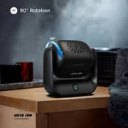 Green Lion Rotatable Incense Burner