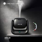 Green Lion Rotatable Incense Burner