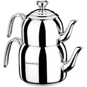 Korkmaz Droppa Maxi Tea Pot Set - A-057