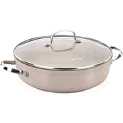 Korkmaz Granita Alu. Low Casserole - A-1264