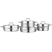 Korkmaz Alfaron Cookware Set 7pcs - A-1954