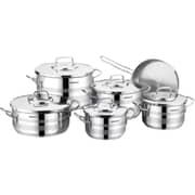 Korkmaz Astron Cookware Set 11pcs - A-2052