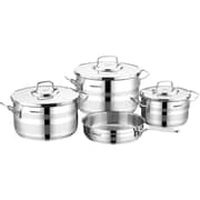 Korkmaz Astron Cookware Set 7pcs - A-2054