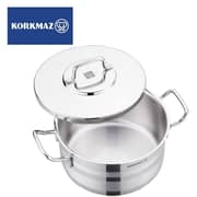 Korkmaz Astron Cookware Set 12pcs - A-2056