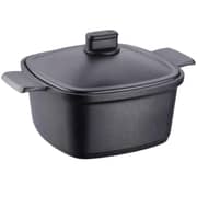 Korkmaz Casterra Square Cast Casserole 1pc - A-2581