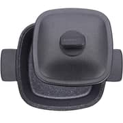 Korkmaz Casterra Square Cast Casserole 1pc - A-2581