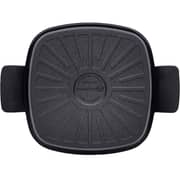 Korkmaz Casterra Square Cast Casserole 1pc - A-2581