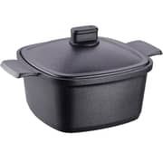 Korkmaz Casterra Square Cast Casserole 1pc - A-2582