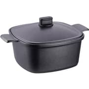 Korkmaz Casterra Square Cast Casserole 1pc - A-2583