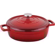 Korkmaz Casta Grill Low Casserole 1pc - A-2849-1