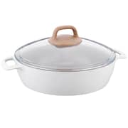 Korkmaz Gusto Ceramic Low Casserole 1pc - A-2981