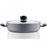 Korkmaz Palma Low Casserole 1pc - A-3905