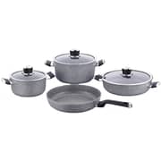 Korkmaz Palma Cookware Set 7pcs - A-3919
