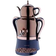 Korkmaz Hanedan Samovar Tea Maker Azura - A-843-02