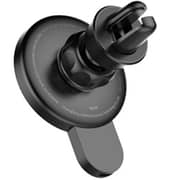 LDNIO MA20 Magnetic Car Charger Black