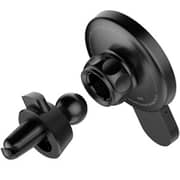 LDNIO MA20 Magnetic Car Charger Black