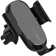 LDNIO MW211 Charging Car Phone Holder Black