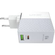LDNIO A2620C Super Fast Wall Charger White