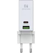 LDNIO A2620C Super Fast Wall Charger White