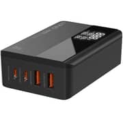 LDNIO A4809C GaN Super Fast Charger Black